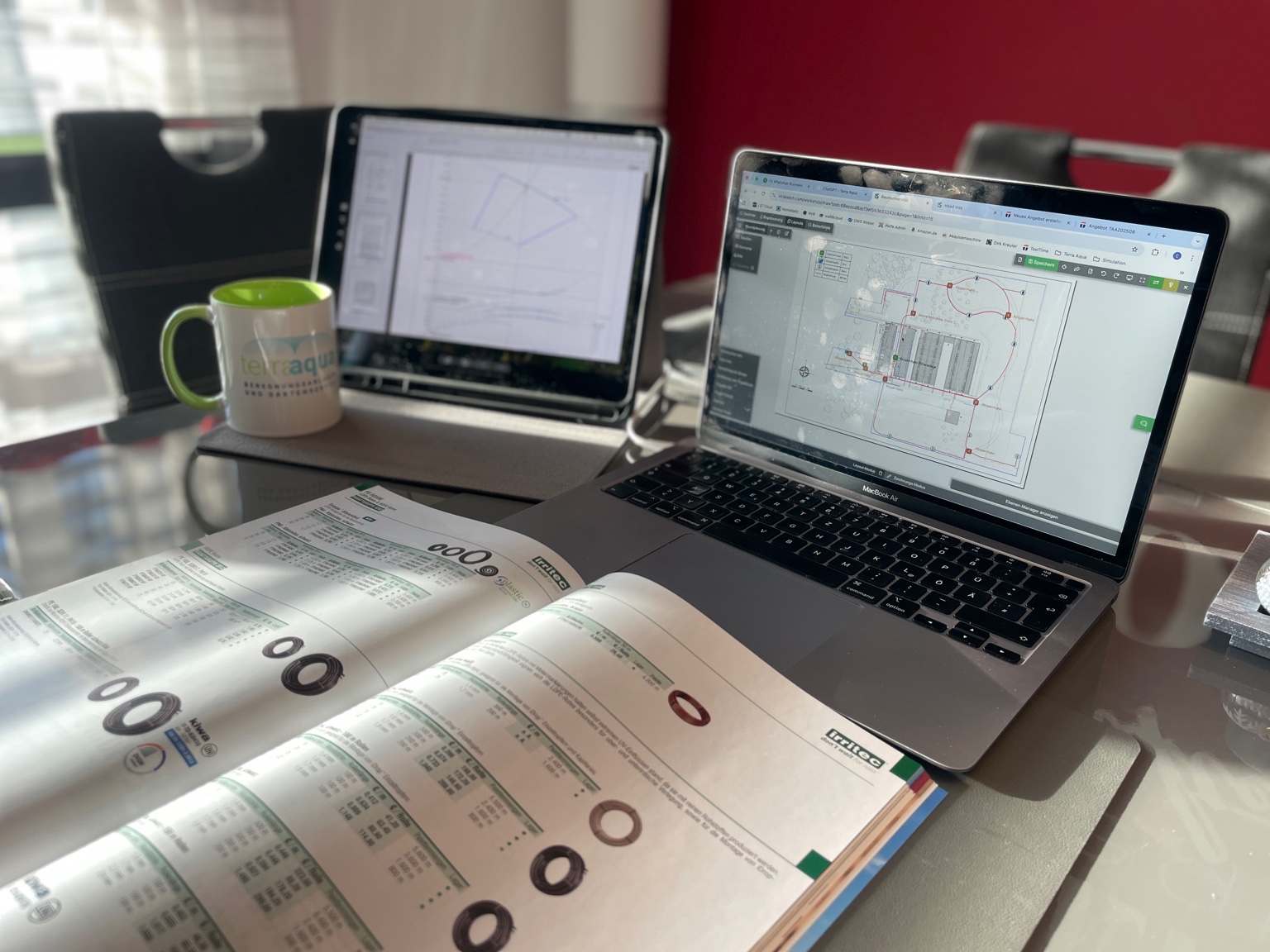 ->Einfügen Bild Planung